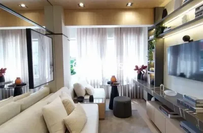 Apartamento com 1 quarto à venda na rua henri dunant, 332, chácara santo antônio, são paulo, 30 m2 por r$ 375.400