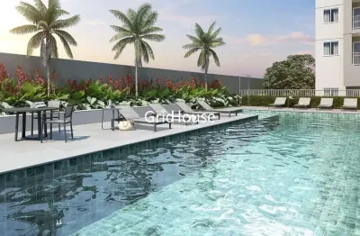 Apartamento com 2 quartos à venda na rua andré saraiva, 377, vila sônia, são paulo, 43 m2 por r$ 395.000