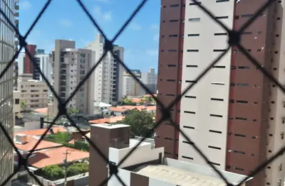 Apartamento à venda na Rua Silvino Lopes, Tambaú, João Pessoa