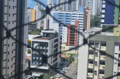 Apartamento com 2 quartos para alugar na Rua Monteiro Lobato, Tambaú, João Pessoa