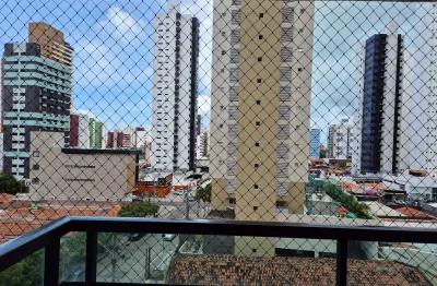 Apartamento com 3 quartos à venda na Avenida Sapé, Manaíra, João Pessoa