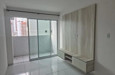 Apartamento com 2 quartos para alugar no Cabo Branco, João Pessoa 