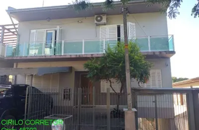 Casa com 4 quartos à venda na rua doutor paulo ribeiro campos, 135, progresso, montenegro, 316 m2 por r$ 950.000