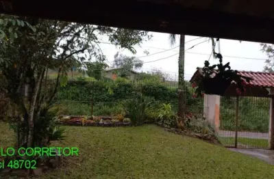 Chácara / sítio com 4 quartos à venda na estrada do boqueirão, s/n, boqueirão, capela de santana, 220 m2 por r$ 430.000