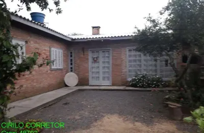 Casa com 2 quartos à venda na porto batista, s/n, porto batista, triunfo, 74 m2 por r$ 165.000