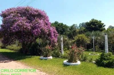 Chácara / sítio com 3 quartos à venda na estrada da mata virgem, 504, conceição, são sebastião do caí, 125 m2 por r$ 350.000