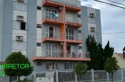 Apartamento com 2 quartos à venda na rua capitão fernando schneider, 121, timbaúva, montenegro, 72 m2 por r$ 300.000