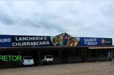 Ponto comercial com 5 salas à venda na rodovia tabai/canoas - br386, s/n, centro, bom retiro do sul, 485 m2 por r$ 1.800.000