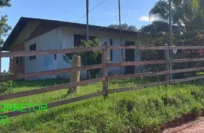 Chácara / sítio com 3 quartos à venda na estrada geral da vendinha, s/n, vendinha, montenegro, 181 m2 por r$ 350.000