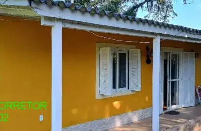 Chácara / sítio com 4 quartos à venda na estrada geral vendinha, s/n, vendinha, triunfo, 360 m2 por r$ 690.000