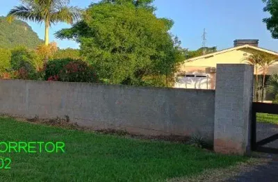 Chácara / sítio com 3 quartos à venda na rs240 - km 28, s/n, zona rural, capela de santana, 205 m2 por r$ 550.000