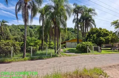 Chácara / sítio com 6 quartos à venda na estrada geral lajeadinho, s/n, zona rural, montenegro, 478 m2 por r$ 7.000.000