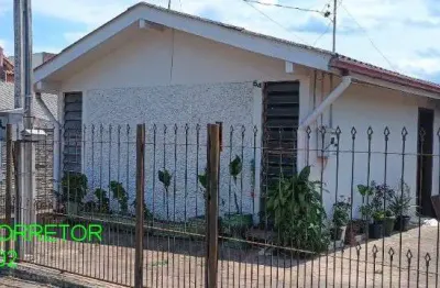 Casa com 4 quartos à venda na rua dora pereira, 54, cinco de maio, montenegro, 123 m2 por r$ 297.000