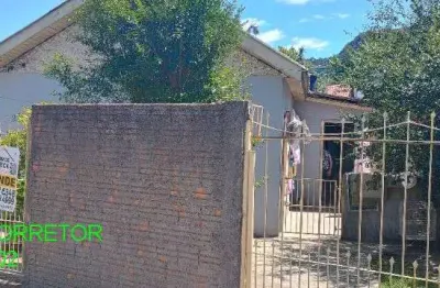 Casa com 2 quartos à venda na rua padre alberto trasel, 223, cinco de maio, montenegro, 77 m2 por r$ 240.000