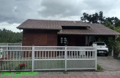 Casa com 3 quartos à venda na rua ir.  kofreitag, s/n, centro, maratá, 117 m2 por r$ 280.000