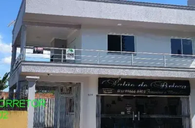 Sala comercial com 1 sala à venda na rua das margaridas, estação, montenegro, 44 m2 por r$ 250.000