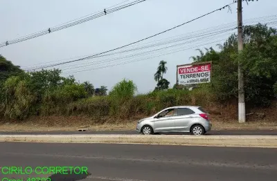 Terreno comercial à venda na av. cel. orestes lucas, 1200, centro, capela de santana por r$ 290.000