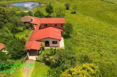 Chácara / sítio com 4 quartos à venda na tf410 - sanga do galvão, s/n, vendinha, triunfo, 300 m2 por r$ 509.000