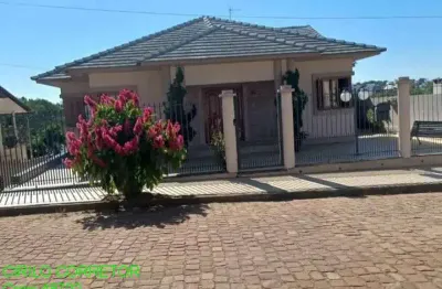 Casa com 4 quartos à venda na rua central, 120, centro, taquari, 338 m2 por r$ 1.500.000