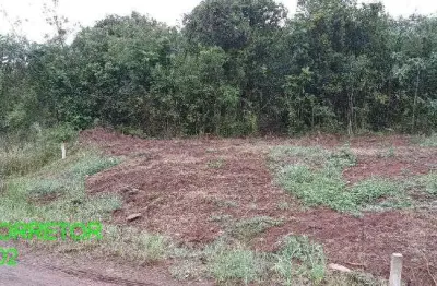 Terreno em condomínio fechado à venda na estrada geral linha esperança, s/n, esperança, maratá por r$ 120.000