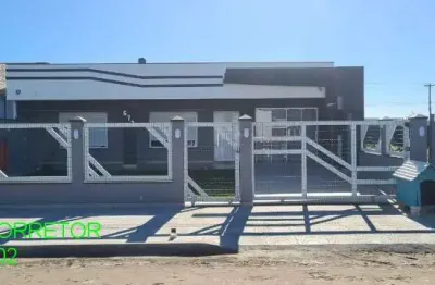 Casa com 3 quartos à venda na rua guilherme furtado, 674, guarani, capão da canoa, 122 m2 por r$ 950.000