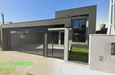 Casa com 3 quartos à venda na rua adalberto moojen, 250, são paulo, montenegro, 151 m2 por r$ 850.000