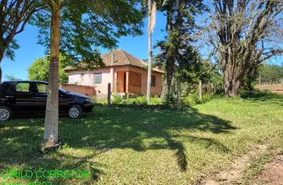 Chácara / sítio com 2 quartos à venda na tf15 - faz. barbosa, s/n, fazenda barbosa, triunfo, 152 m2 por r$ 540.000