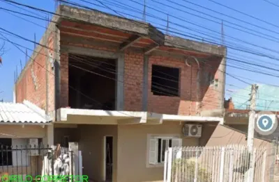 Casa com 3 quartos à venda na rua josé rauil da fonseca, 353, jardim vitória, cachoeirinha, 244 m2 por r$ 370.000