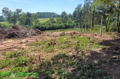 Terreno à venda na estrada passo da amora, 60, passo da amora, montenegro por r$ 215.000