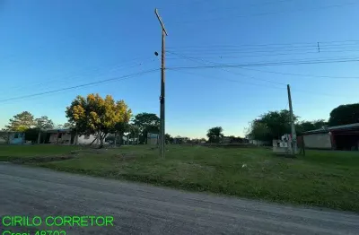 Terreno à venda na estr.  morro montenegro, 60, aeroclube, montenegro por r$ 250.000