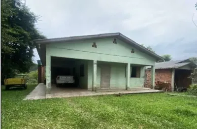 Chácara / sítio com 3 quartos à venda na Estrada Geral Sanga Funda, s/n, Zona Rural, Triunfo, 153 m2 por R$ 371.000