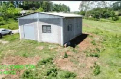 Chácara / sítio com 1 quarto à venda na Estrada Geral da Macega, s/n, Macega, Maratá, 120 m2 por R$ 350.000