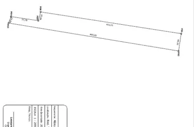 Chácara / sítio à venda na Rodovia Transitrus, 101, Linha Pinheiro Machado, Brochier por R$ 170.000