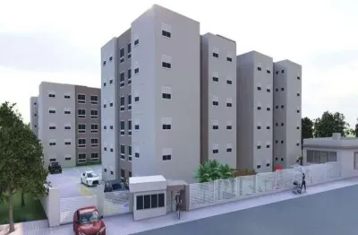 Apartamento com 2 quartos à venda na Rua José Pedro Steigleder, s/n, Timbaúva, Montenegro