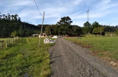 Área de terra com 17,00 ha - capela de santana – 713