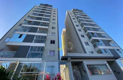 Apartamento com 2 quartos à venda na Rua Teresina, 310, Cancelli, Cascavel