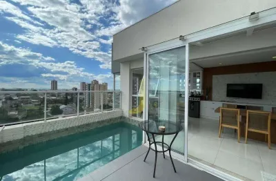 Apartamento com 3 quartos à venda na Rua Marechal Floriano, 3099, Centro, Cascavel
