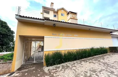 Apartamento com 3 dormitórios à venda, 102 m² por r$ 500.000,00 - centro - cascavel/pr