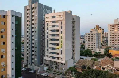 Apartamento de alto padrão no centro  edificio lancaster