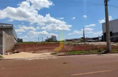 Terreno comercial à venda na Rua Abel Augusto de Souza, 401, Canadá, Cascavel
