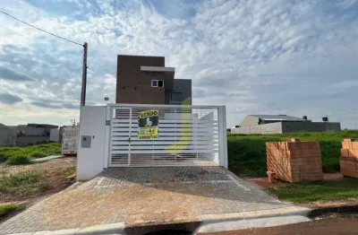 Sobrado com 3 dormitórios à venda, 120 m² e sobra de terreno