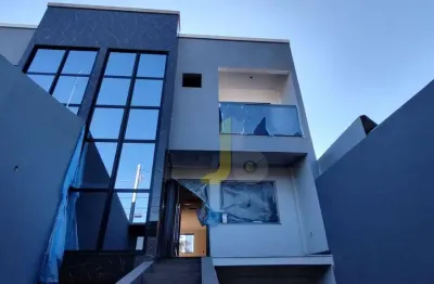 Casa com 3 quartos à venda na Rua Souza Naves, 1039, Parque São Paulo, Cascavel