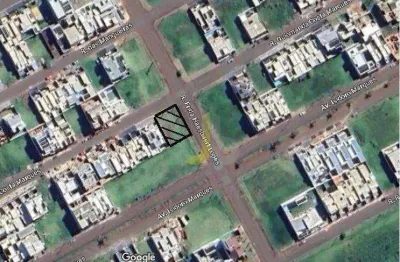 Terreno à venda, 322 m² por r$ 390.000,00 - tropical iii - cascavel/pr