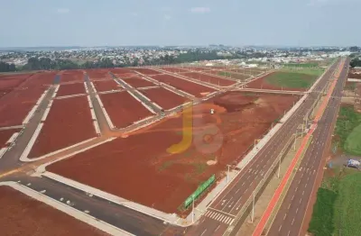 Terreno à venda na Rua Olga Elisa Colombo Bortolotto, 10, Canadá, Cascavel