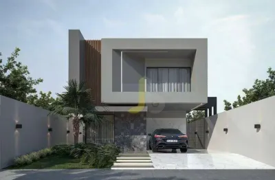 Casa em condomínio fechado com 3 quartos à venda na Rua Beatriz Scott Rota, 1113, Canadá, Cascavel