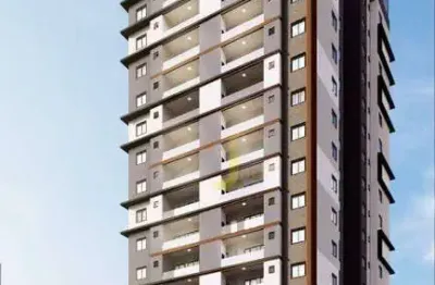 Apartamentos na planta em residencial com academia,  sauna, piscina,  e conta com uma portaria remota