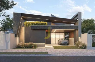 Casa com 3 suítes e passagem lateral para a piscina