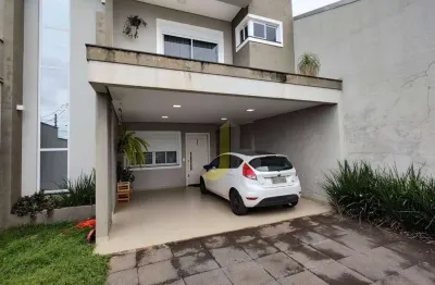 Sobrado com mobilia no pioneiros catarinenses com sobra de terreno