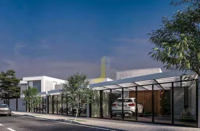 Casa com 3 dormitórios à venda, 158 m² por r$ 940.000,00 - tropical ii - cascavel/pr