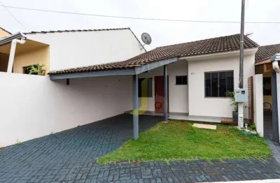Casa com 3 quartos à venda na Rua Augusto Gomes de Oliveira, 806, 14 de Novembro, Cascavel